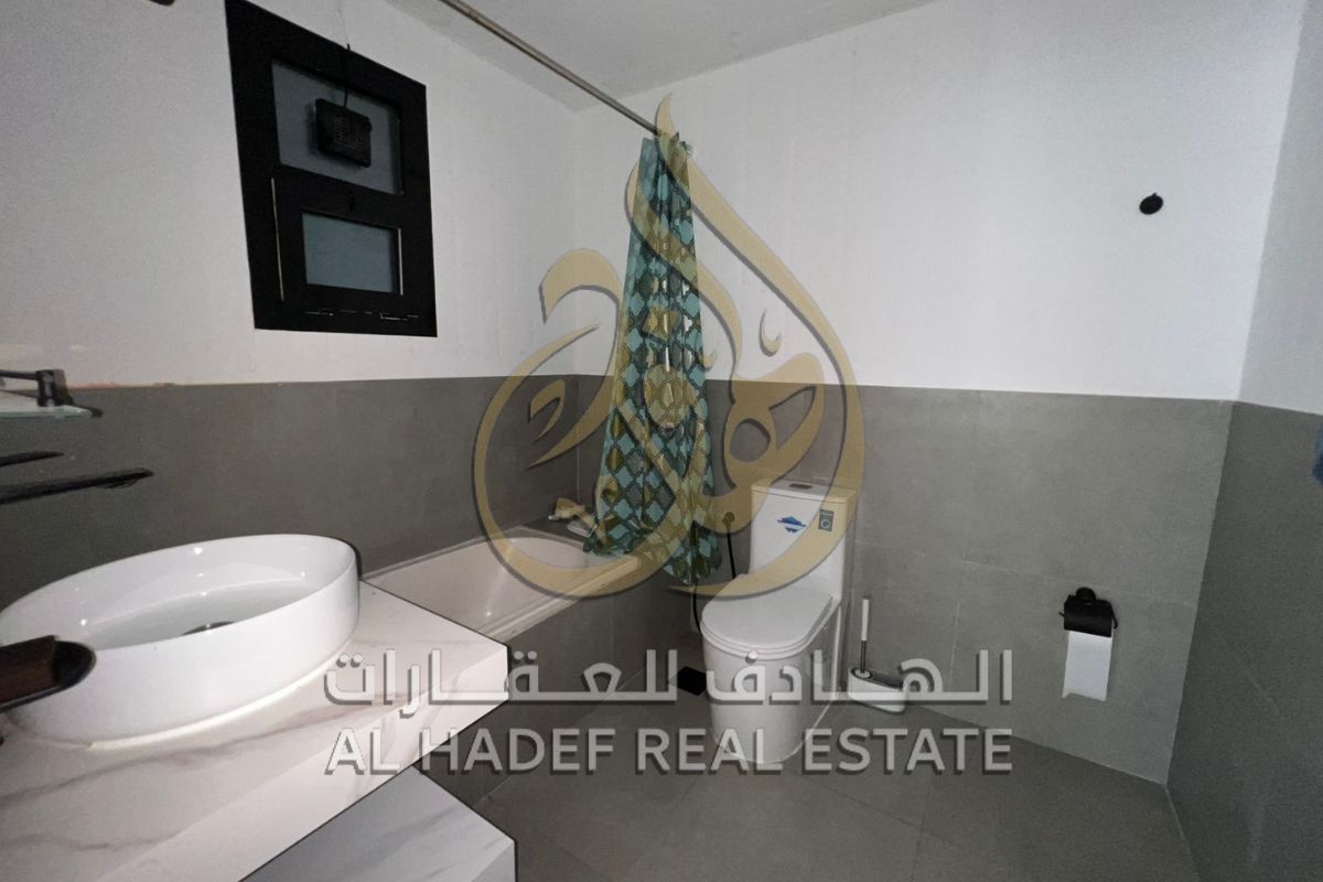 Annual Rent in Sharjah | Smart Home 2 Bedroom Apartment in Al Majaz 3 | Full Sea View | Gym & Pool
