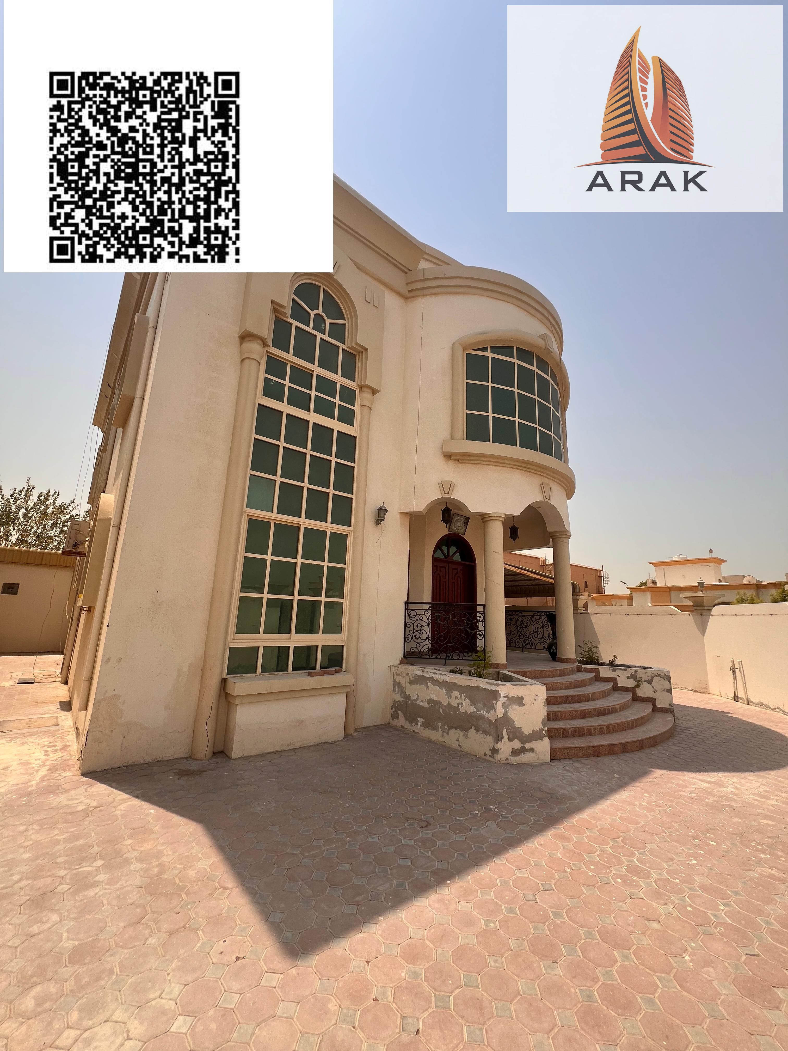 Villa for rent in Al Rawda 3 Ajman