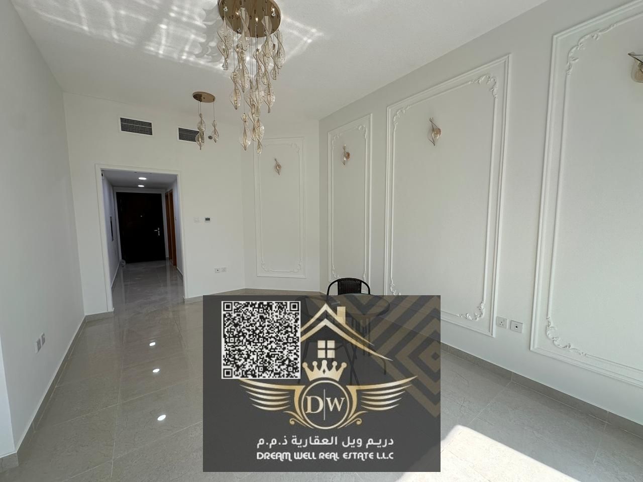Spacious 2 BHK | New Building | Gulf Tower | Parking Included