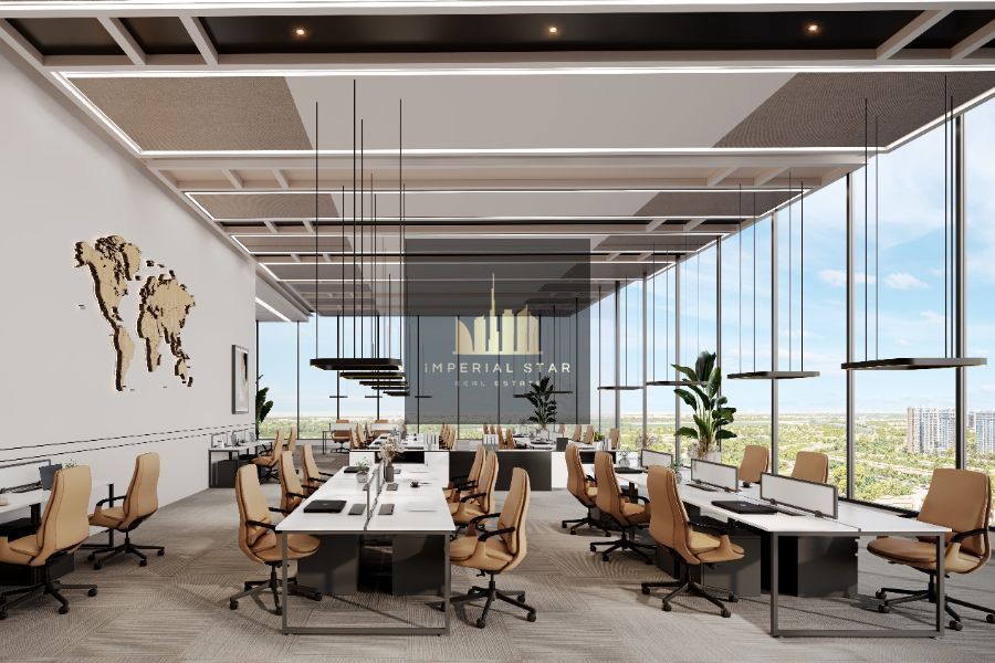 Invest Smart in Premium Office Spaces at Dubai Sports City