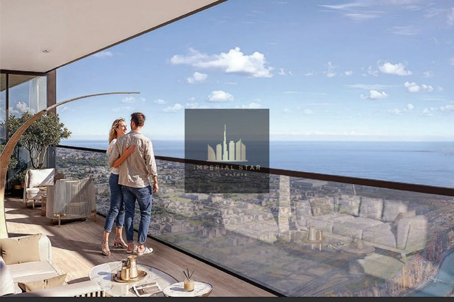 Premium 1-Bedroom Apartment | Signature SkyParks | Business Bay