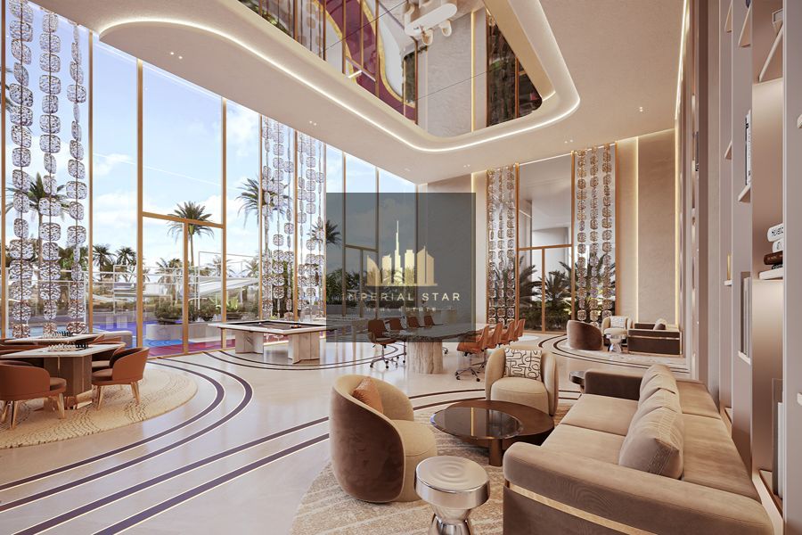 Prime Location | Luxury Waterfront Living | Marina Sea View