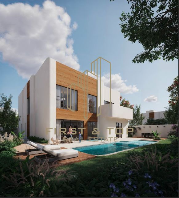 Signature Villa with Pool | Freehold | Forest Community | 5% DP | Golden Visa