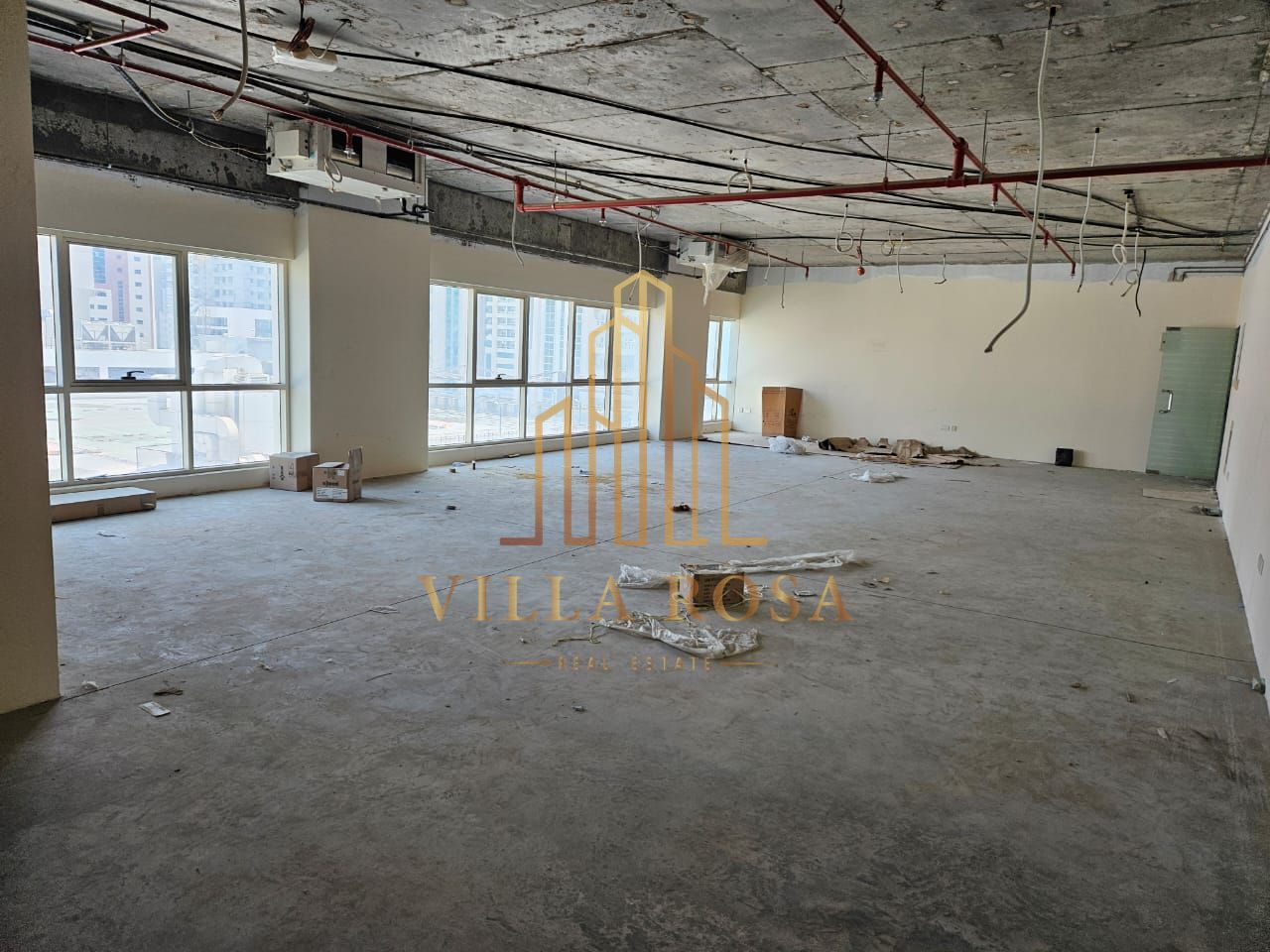 For Sale – Office in Al Ghanem Business Center