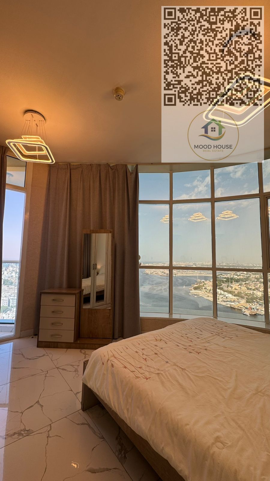 Exclusive offer in a prime location at an unbeatable price! Own your apartment with modern and stylish finishes in the heart of Ajman.