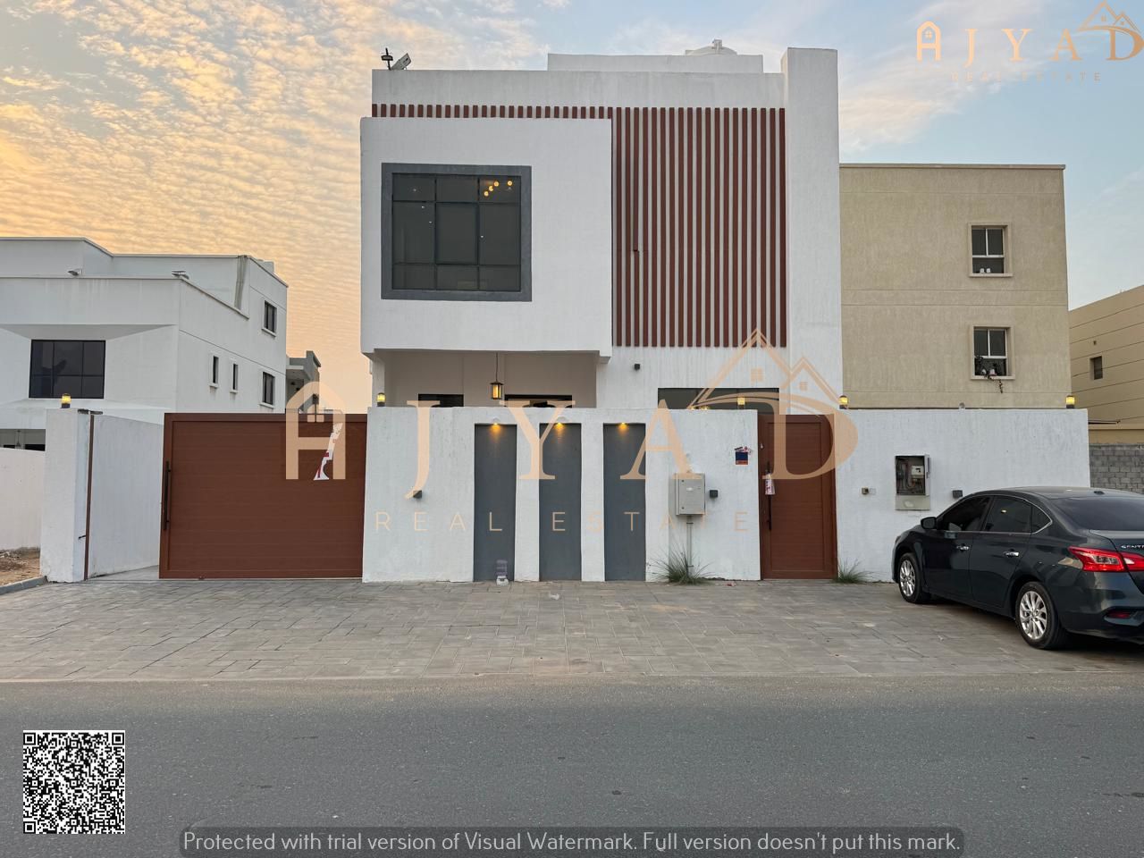 Villa for Sale in Al Zahia | 2 Stories + Roof Terrace | 5 Bedrooms | Utilities & AC Included | AED 1,550,000