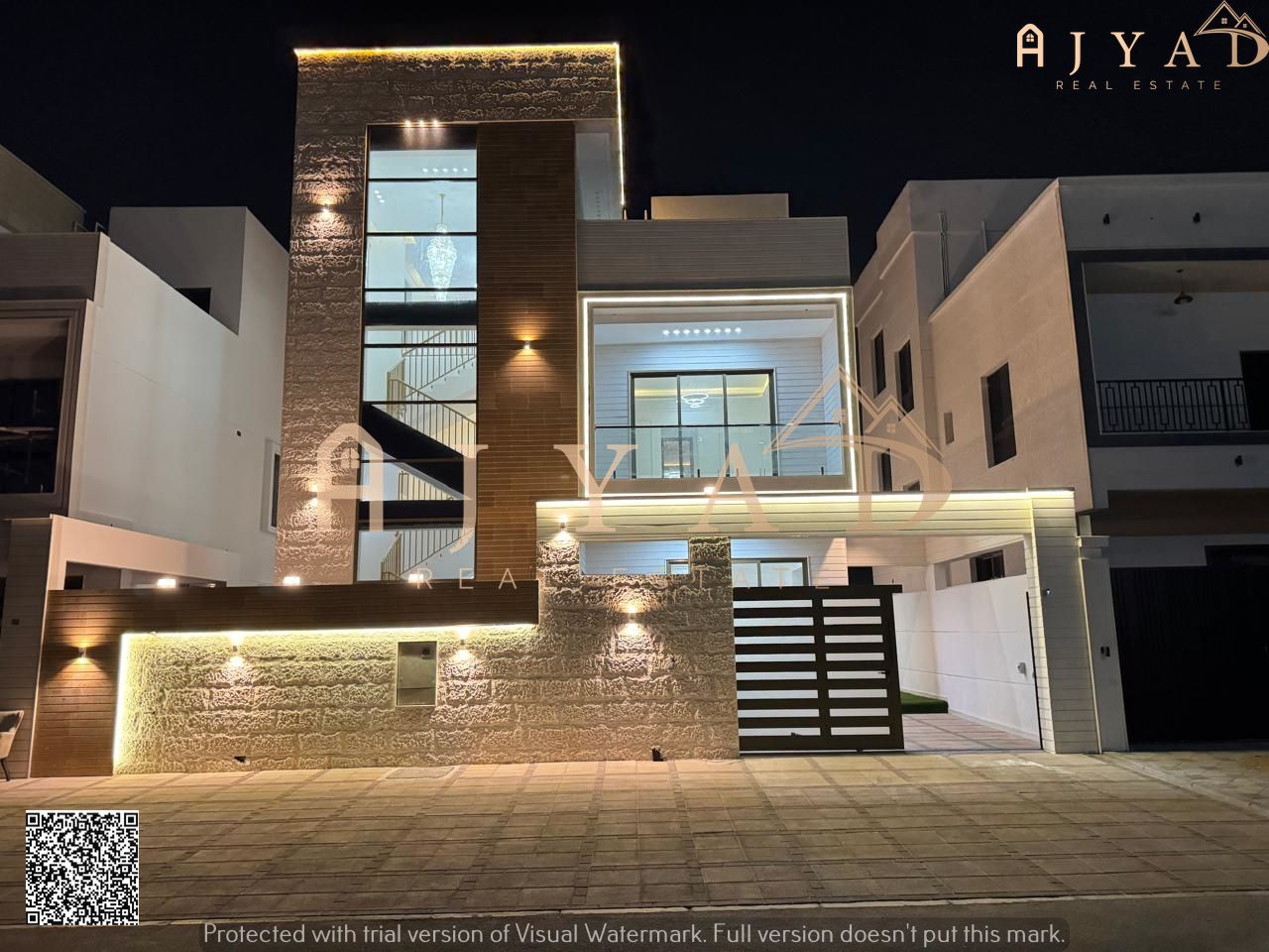 Villa for Sale in Al Bahia | 3 Floors | 6 Bedrooms | 4920 sq ft | AED 1,980,000