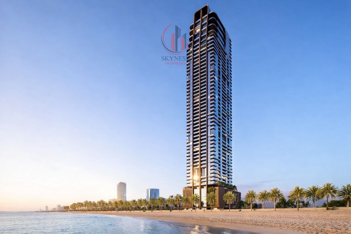 Al Ghaf Tower, Al Khan | Furnished 3BR + Maid for Comfortable Family Living