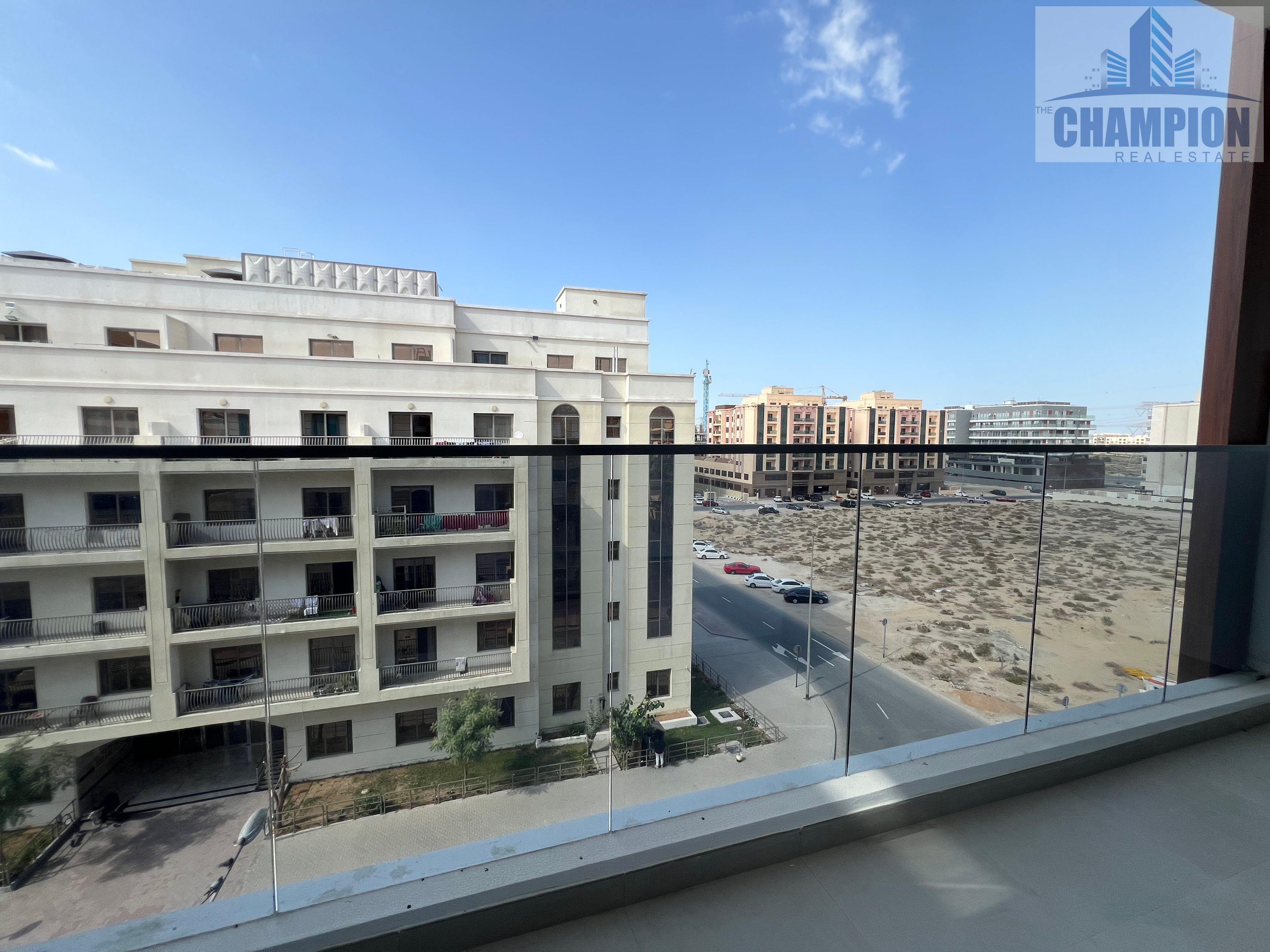 Brand New Modern Studio | 560Sqft | Large Layout | AED 50k