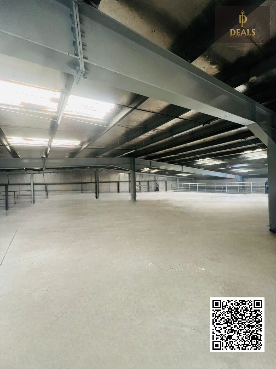 Prime Warehouse for Rent – Al Jurf 1 |