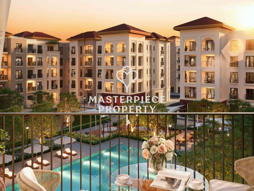1BR Apt | Terrace | Spacious Unit