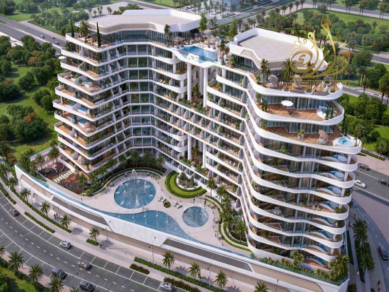 1% Monthly - 3 Years Post handover - Prime Location