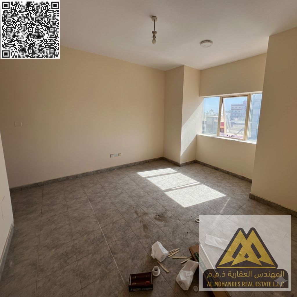 Prime location in Al Nuaimiya 2, close to all amenities | Central air conditioning | Ideal for families | Easy access to Dubai and Sharjah