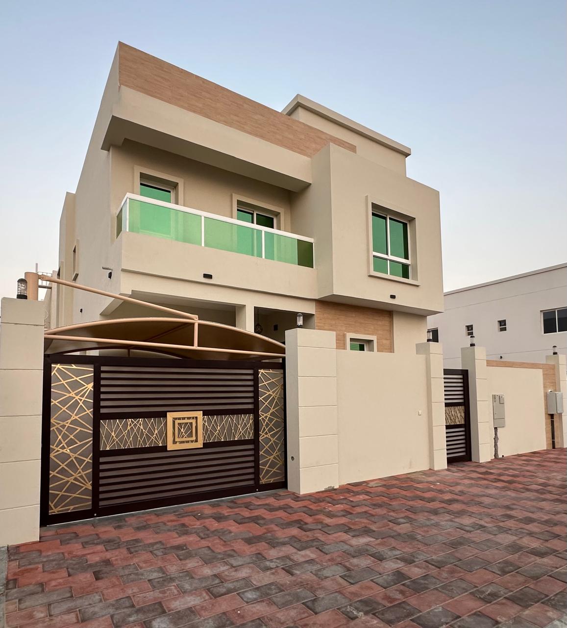 Brand New Villa For Rent.