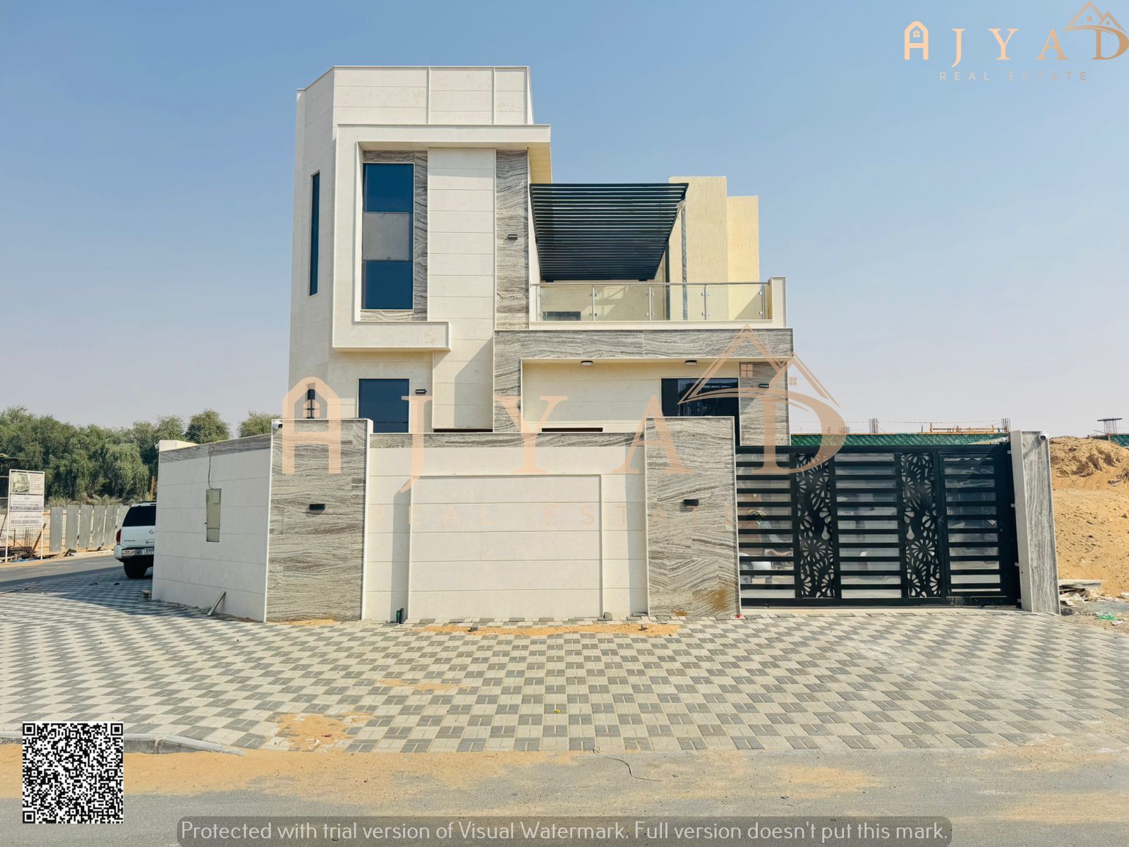 Villa for Sale in Al Haliyo 2 | 4 Bedrooms | Majlis & Living Room | Fees Included | AED 1,690,000
