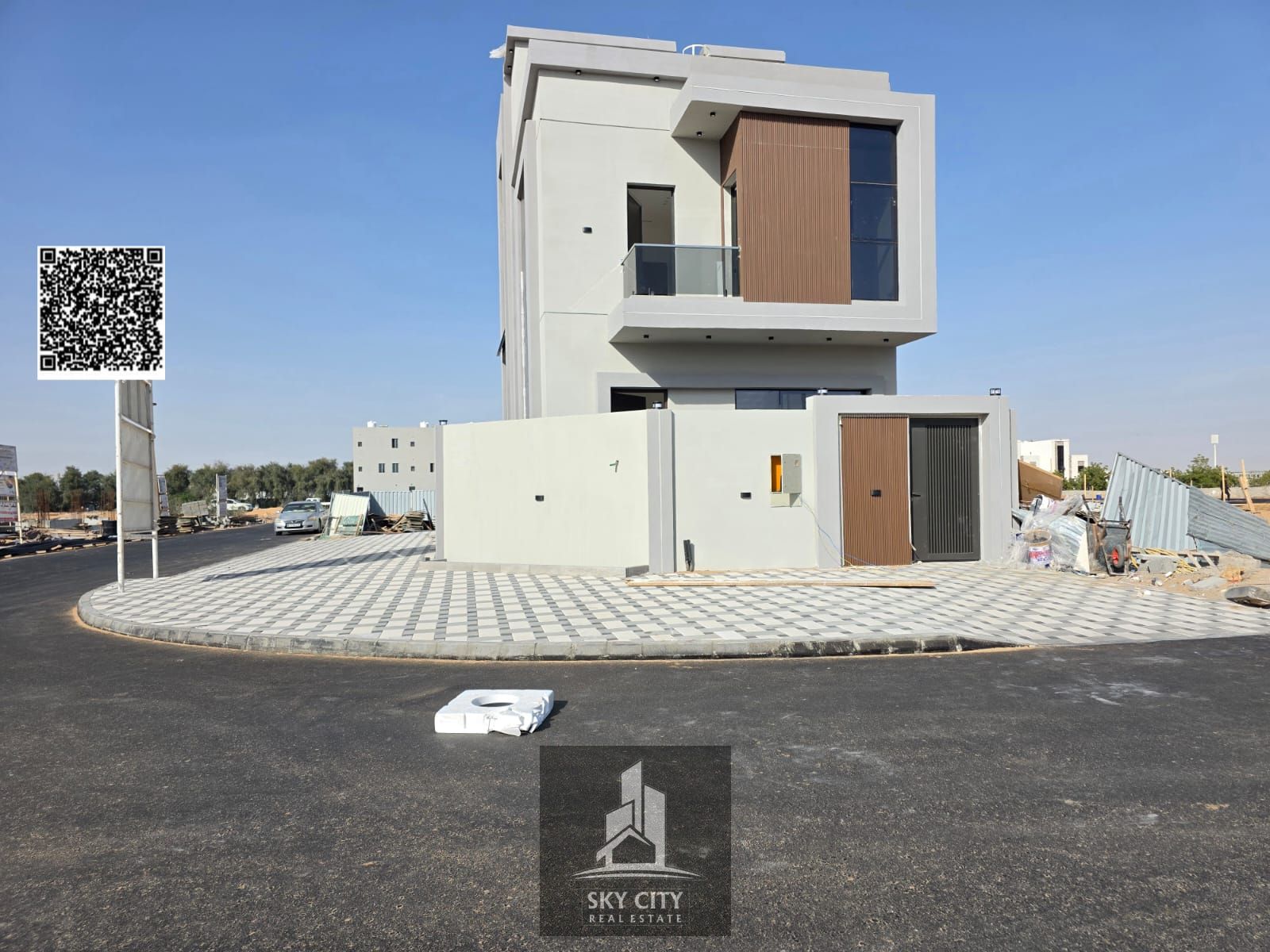 Now is your chance to own your dream villa in Ajman - a luxurious modern design and an unparalleled location! Your dream villa is ready, at a price th