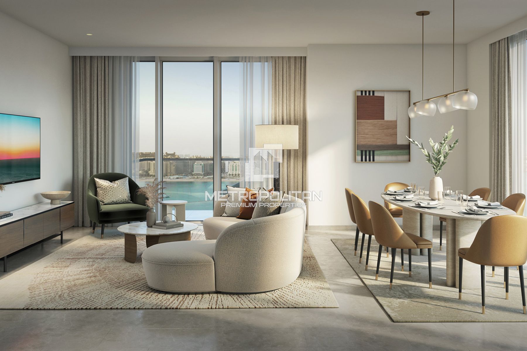 Motivated Seller | High Floor | Luxury Finishes