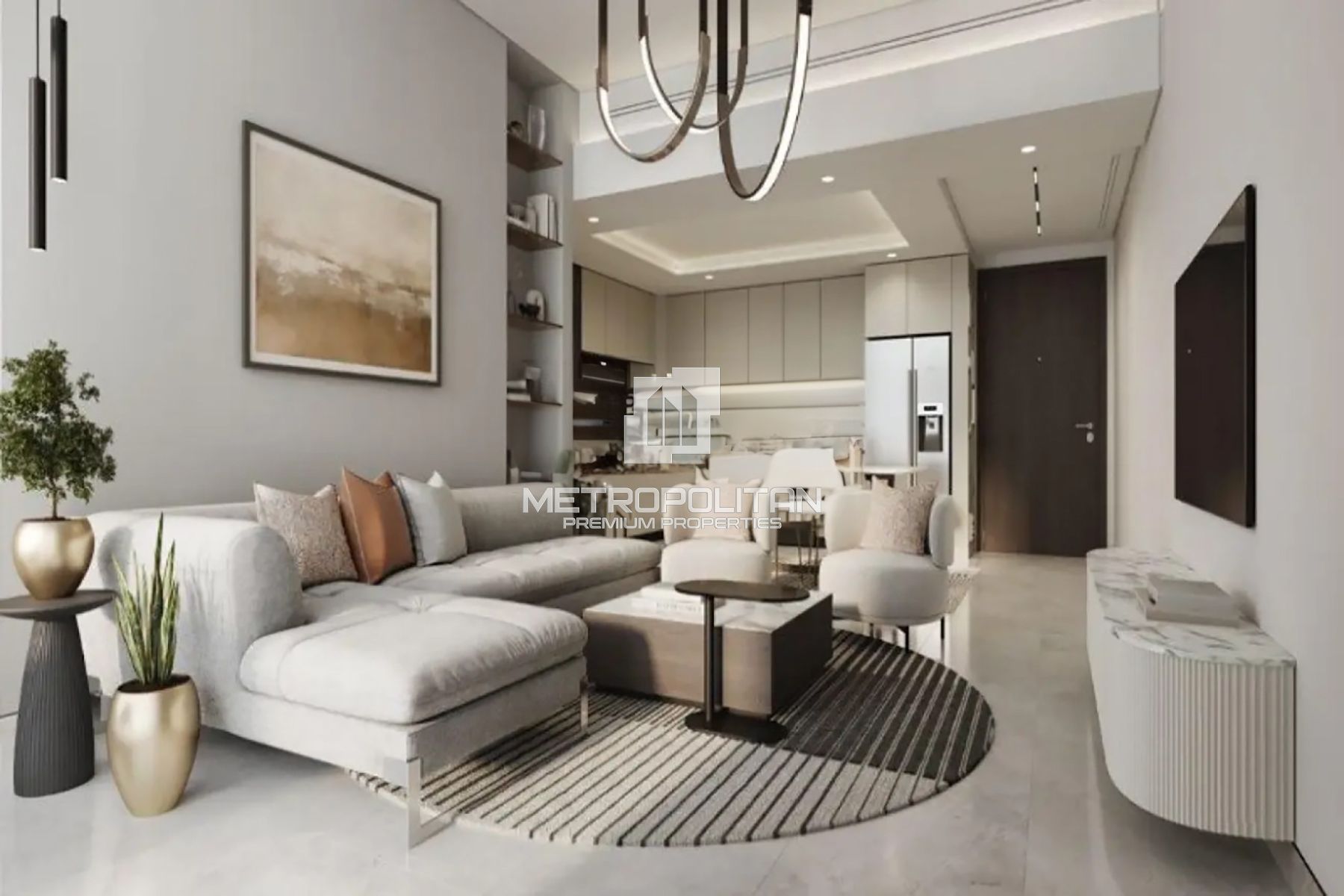 High Floor | Spacious 1 Bed | Prime Location