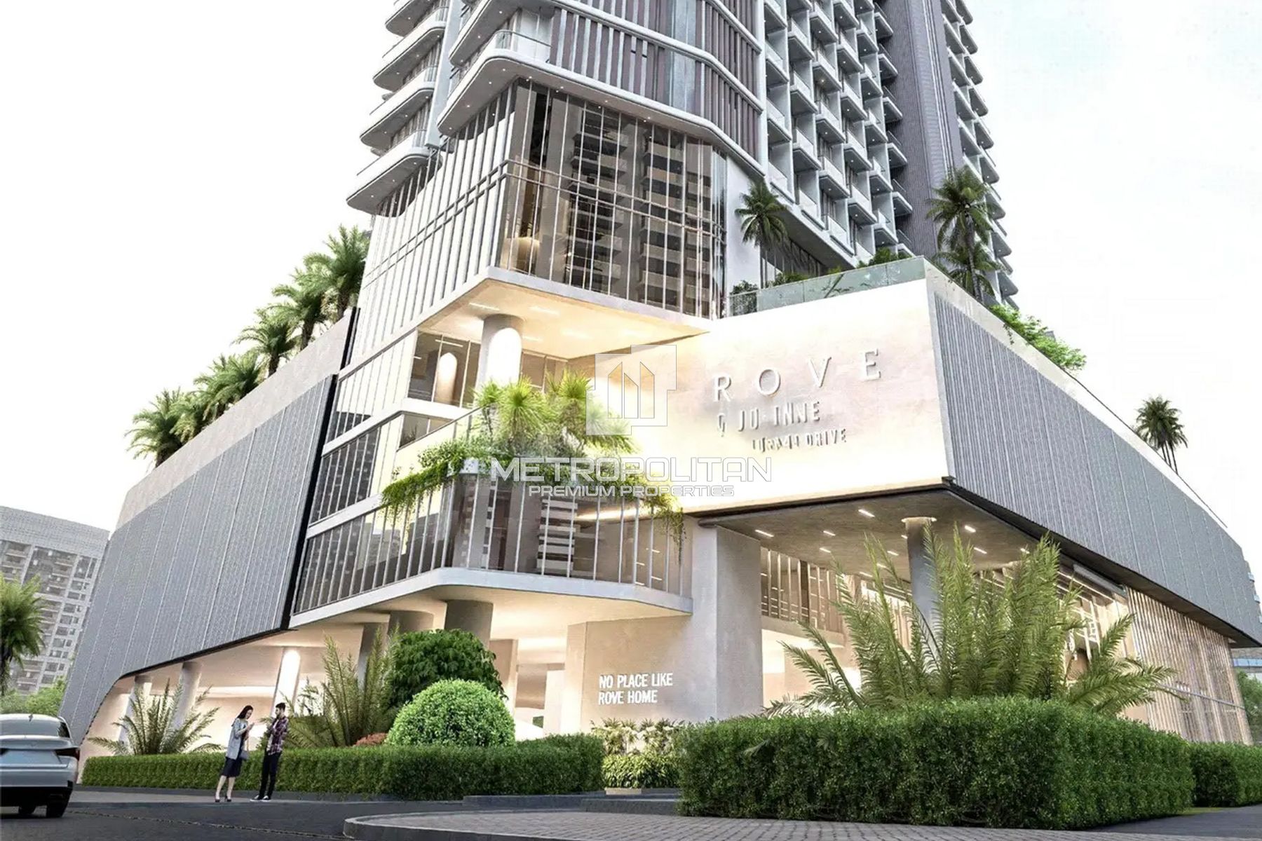 Best Location| Park and Canal View| FullyFurnished