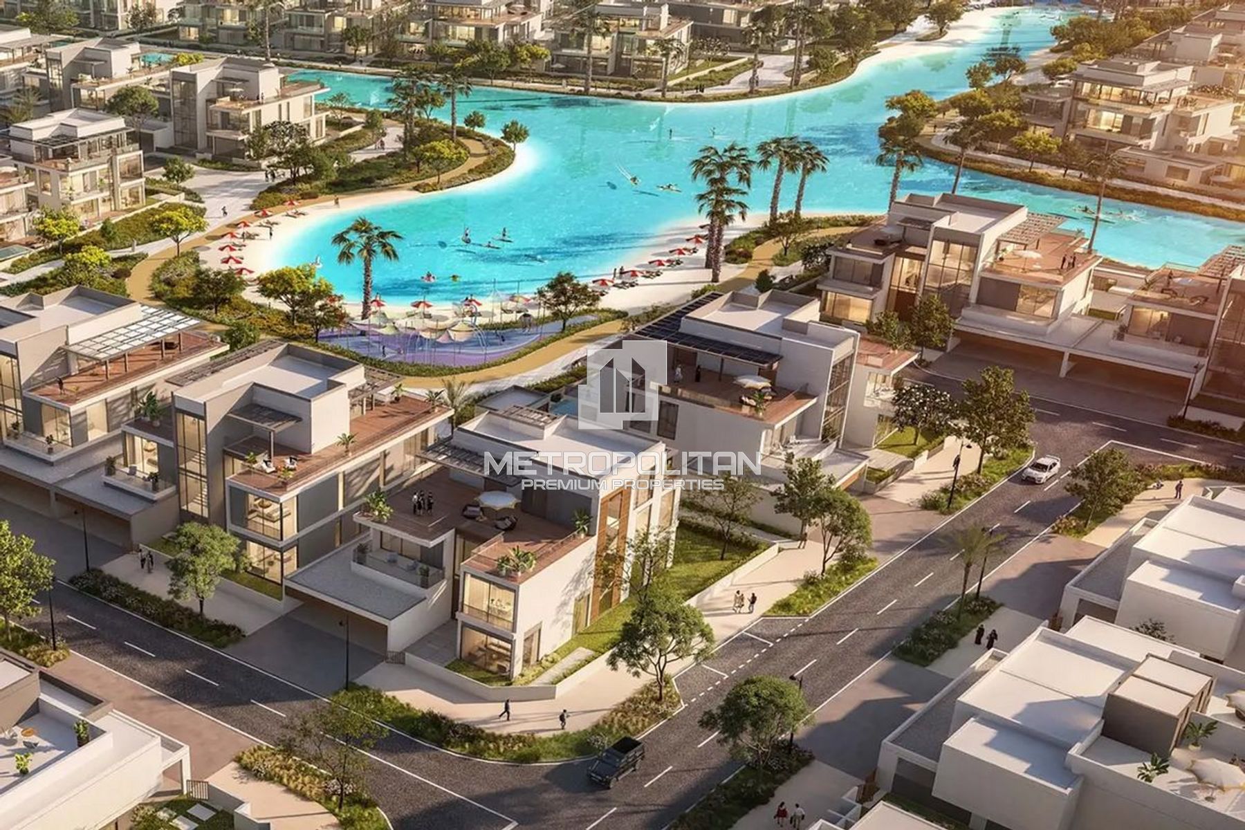 2 Years PHPP | Directly on the Crystal Lagoon