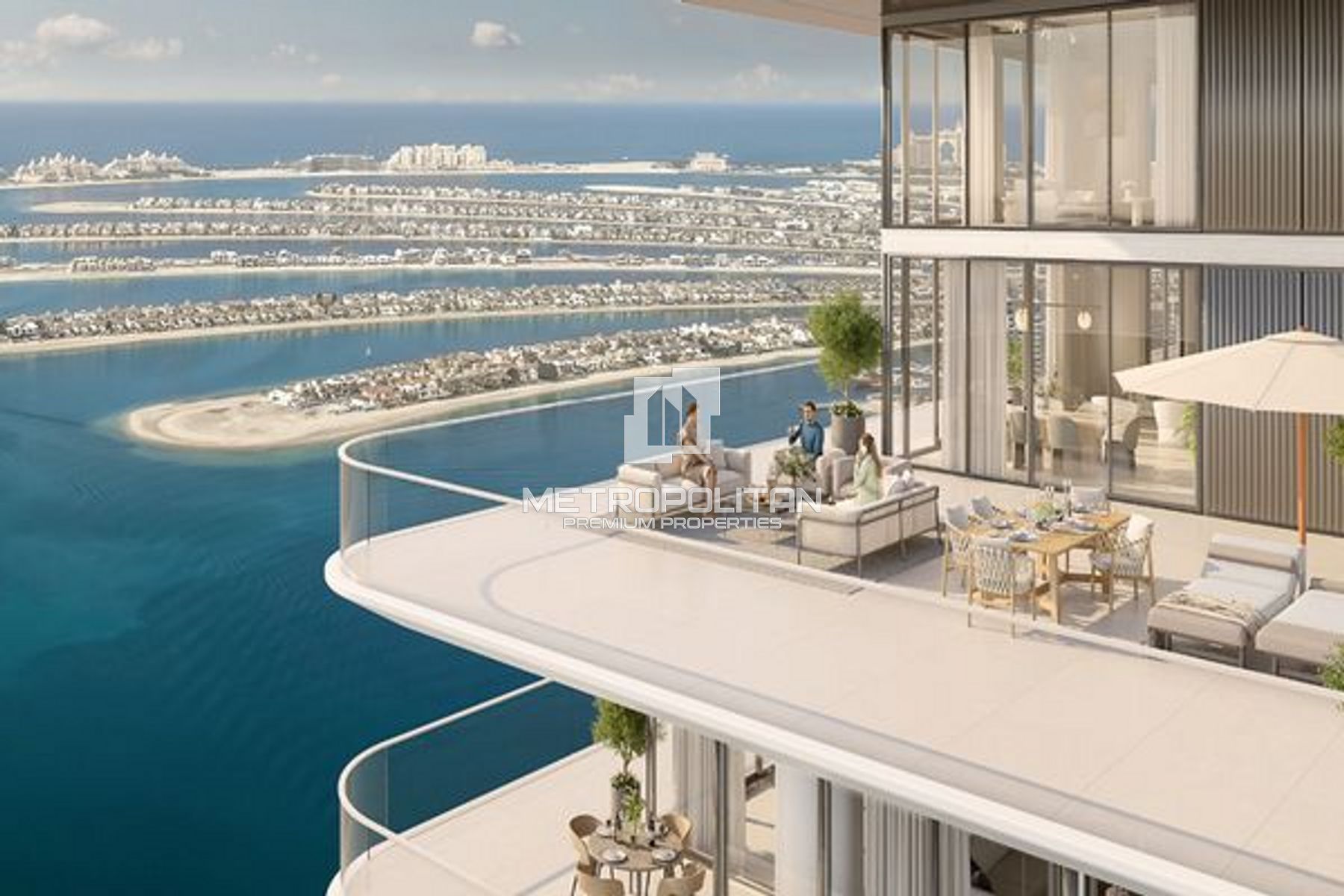 Marina Skyline View I High Floor I Payment Plan