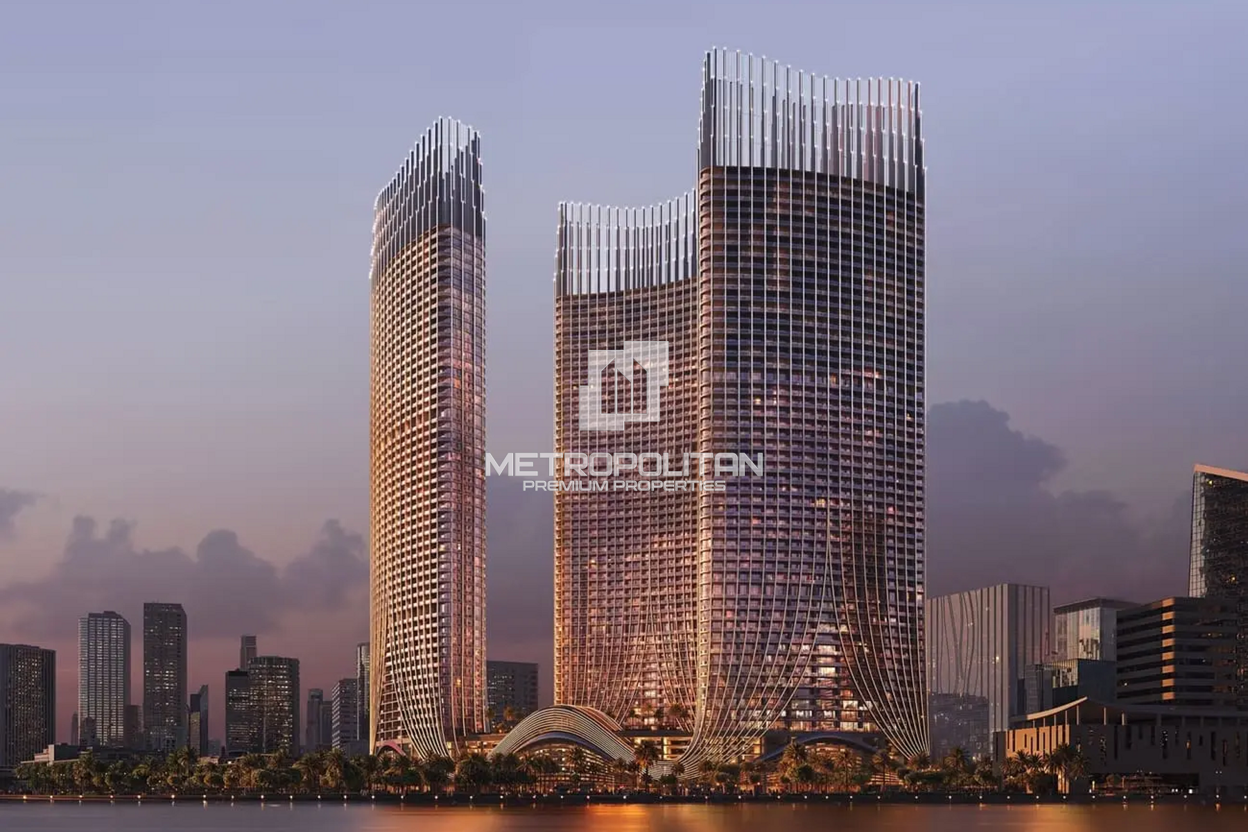 High Floor | Spacious Studio | Prime Location