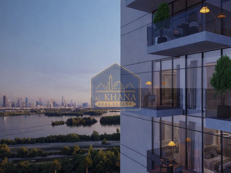 15% Down payment / 10% Discount / Close To Metro / Maid Room | High ROI