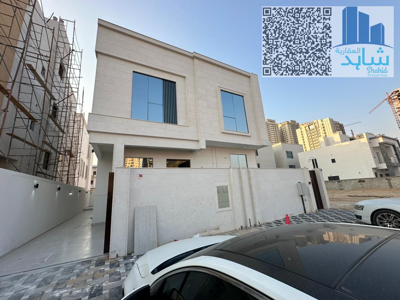 Luxury 6 Master Bedroom Villa | Majlis | Maid’s Room | Al Amirah – AED 120,000
