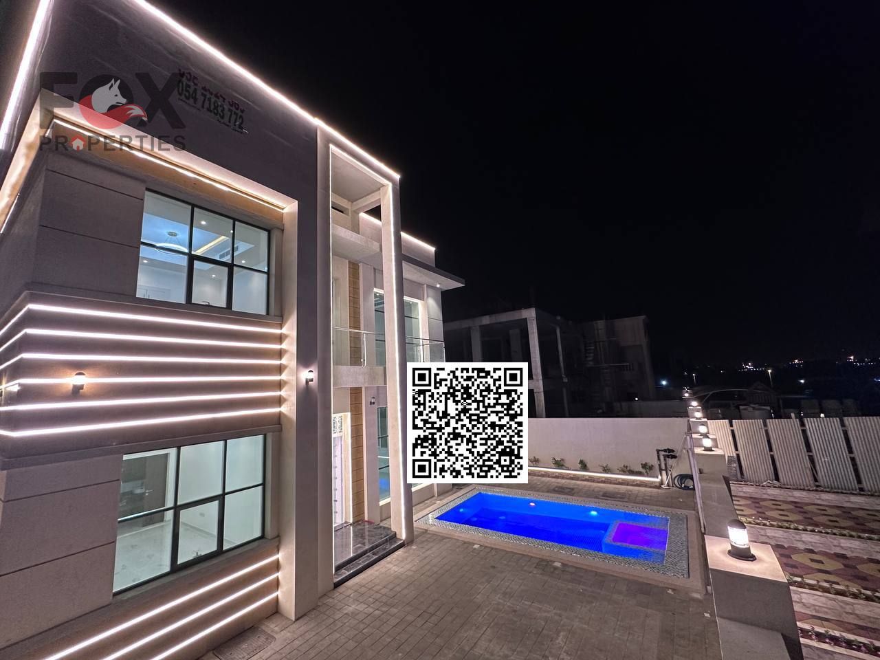 Freehold ownership for all nationalities | Spacious and with parking for up to 7 cars | With a swimming pool | Modern design