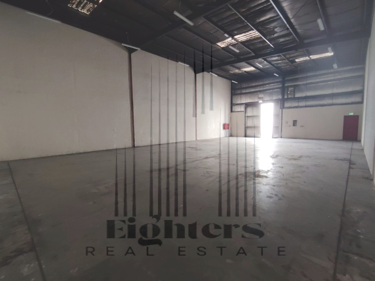 3,500 Sqft Warehouse in Industrial Area 18 | 12kW | 7m Height | 4 Cheques