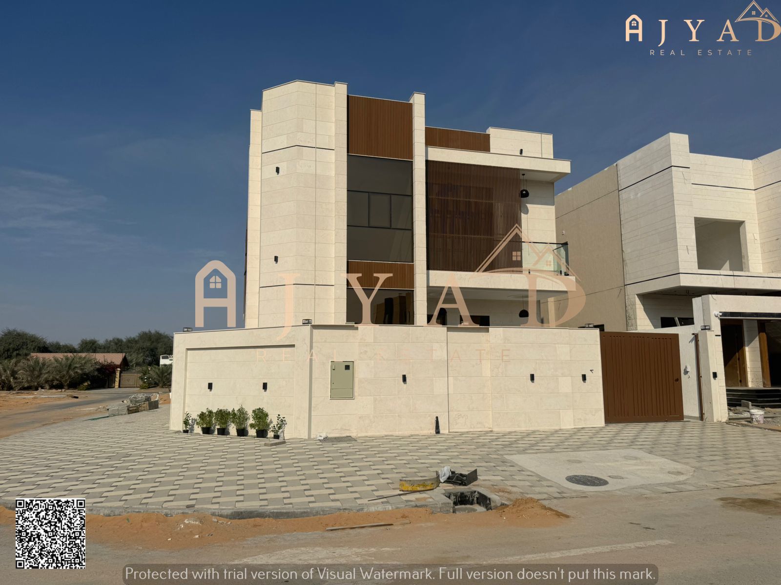 Villa for Sale in Al Haliyo 2 | Corner Location | 5 Bedrooms | Majlis & Living Room | AED 1,850,000
