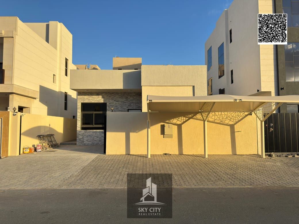 Now is your chance to own your dream villa in Ajman - a luxurious modern design and an unparalleled location! Your dream villa is ready, at a price th