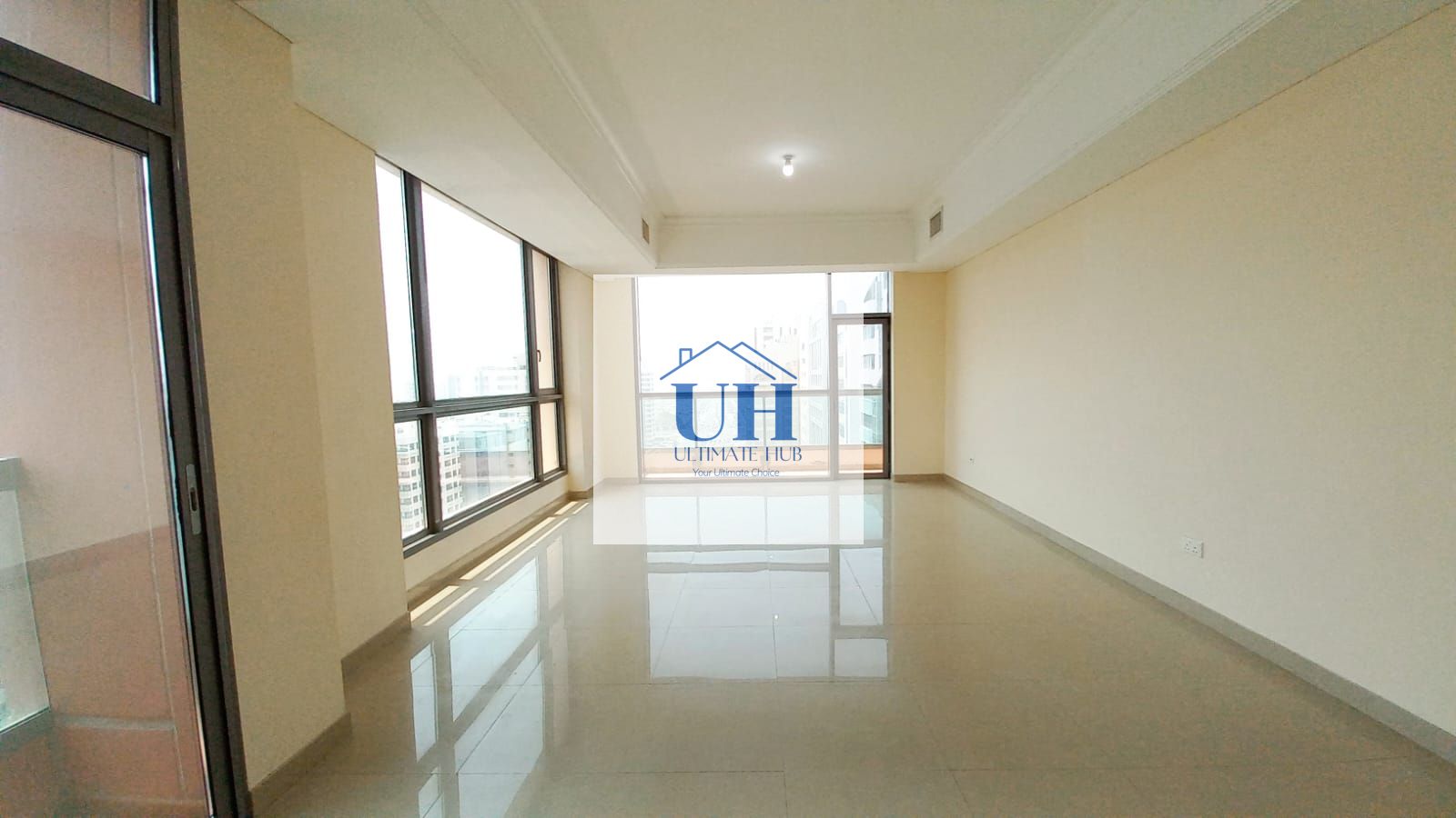 Spacious 3BR Apartment on Al Falah Street with Parking