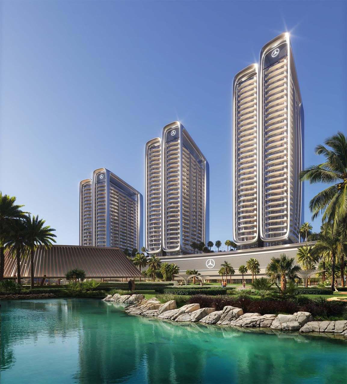 Exclusive Project I Premium Commercial Retail