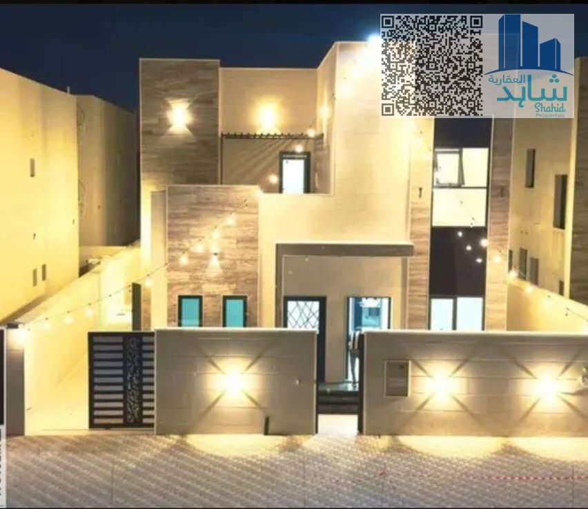 • Newly Built 4BR Villa Available for Rent – Al Zahya