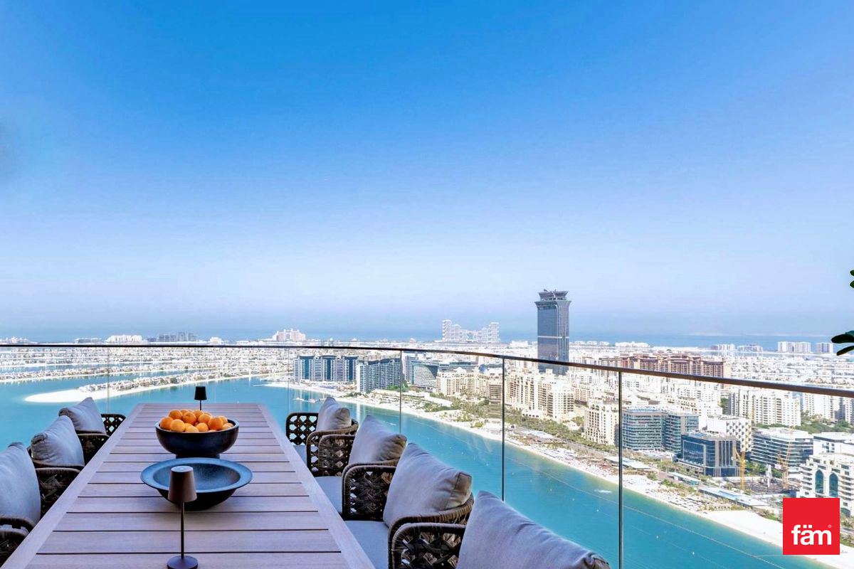 Featured Property: 4-Bedroom Luxury Home in Dubai Harbour, Dubai