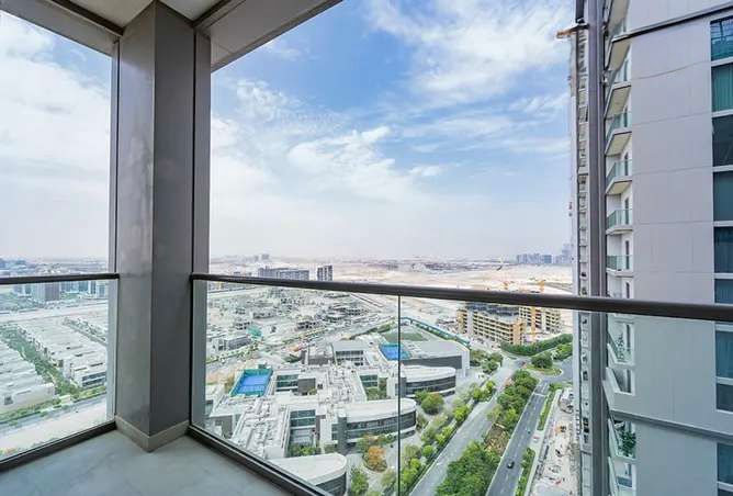 Unfurnished with Villas View | Vacant & Ready to Move