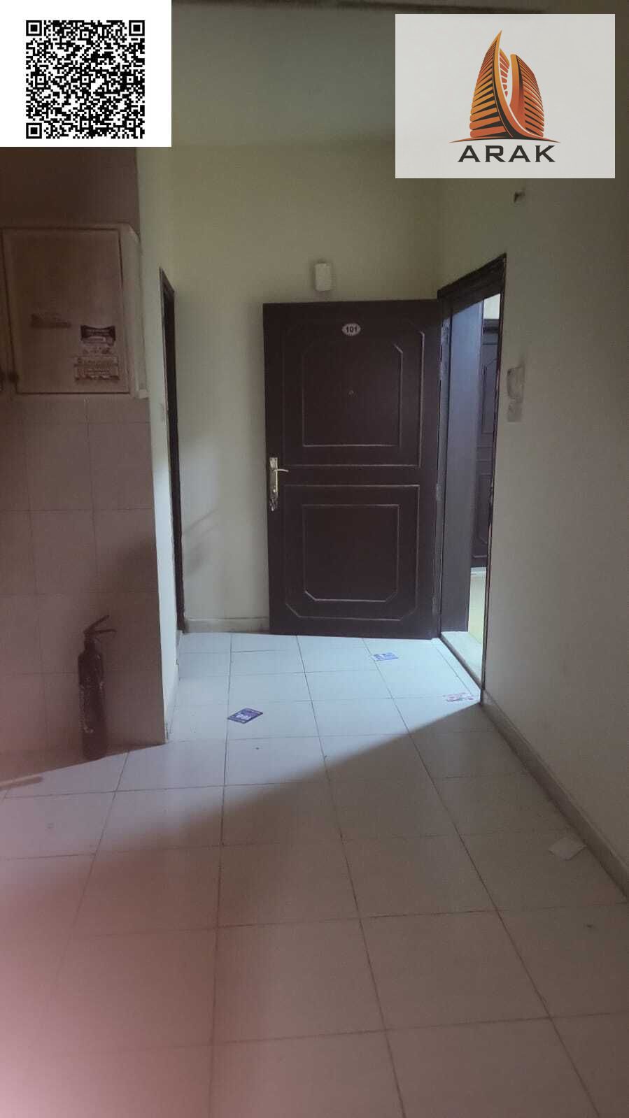 Affordable Studio for Annual Rent in Al Rawda 3 Close to Services with Flexible Payment Plan – 4 Installments