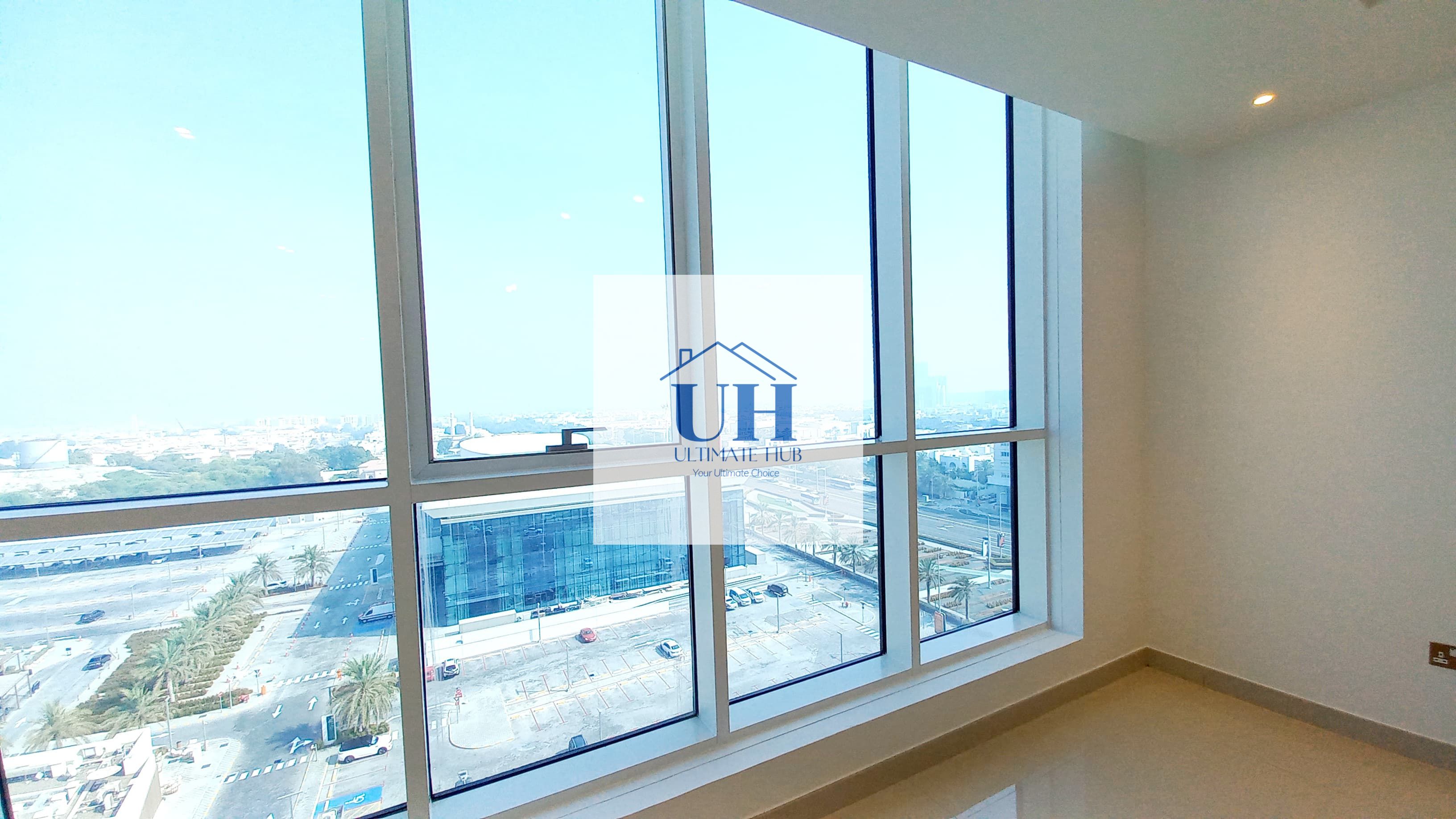 Family 3BR + Maid | Gym| Kids Play Area| Khalidiya