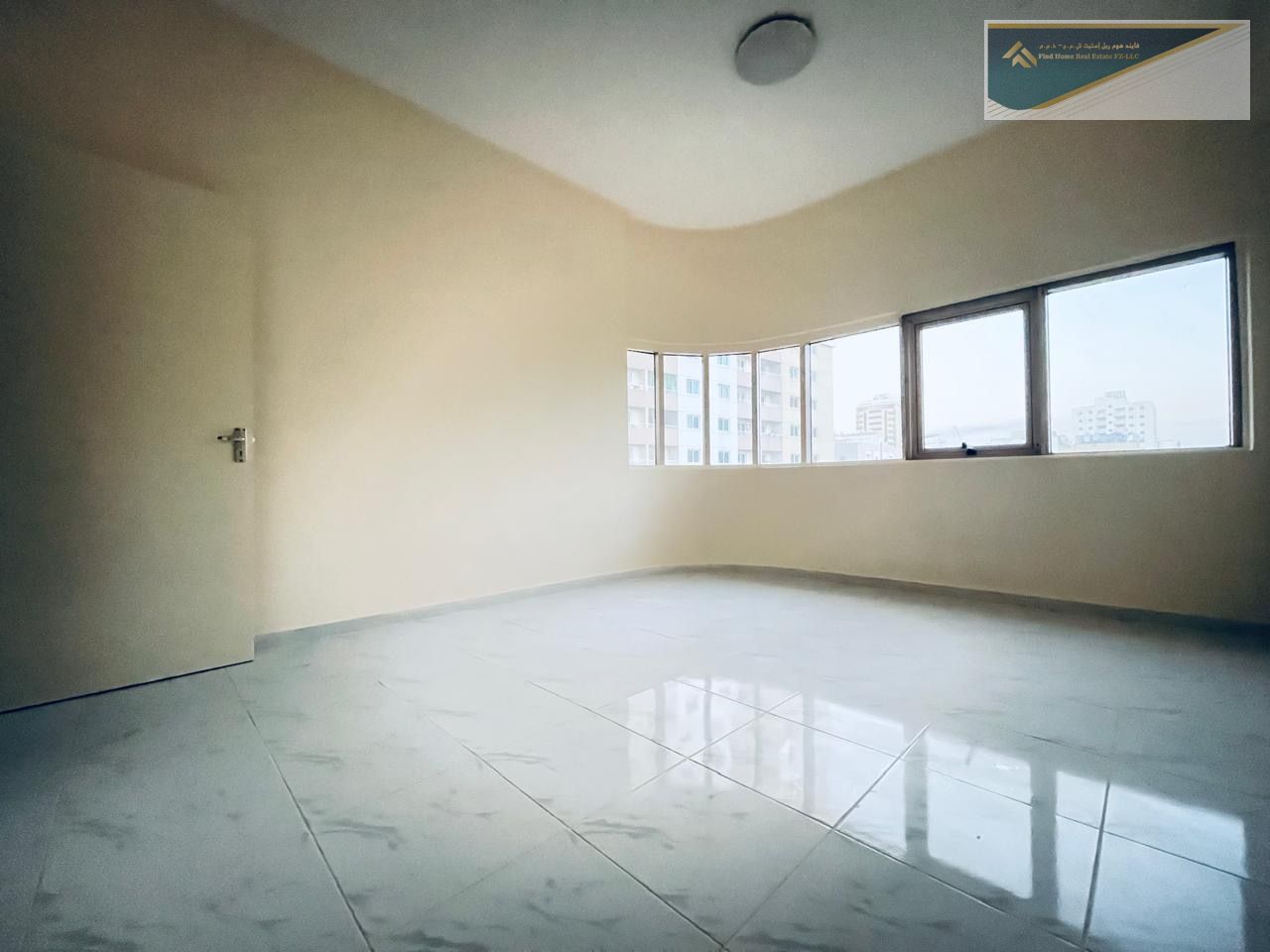 HOT OFFER FULLY SPACIOUS 1BHK APARTMENT CENTRAL AC NEED AND KANE BILDING ONLY FAMILY JUST27K IN AL QASIMIA