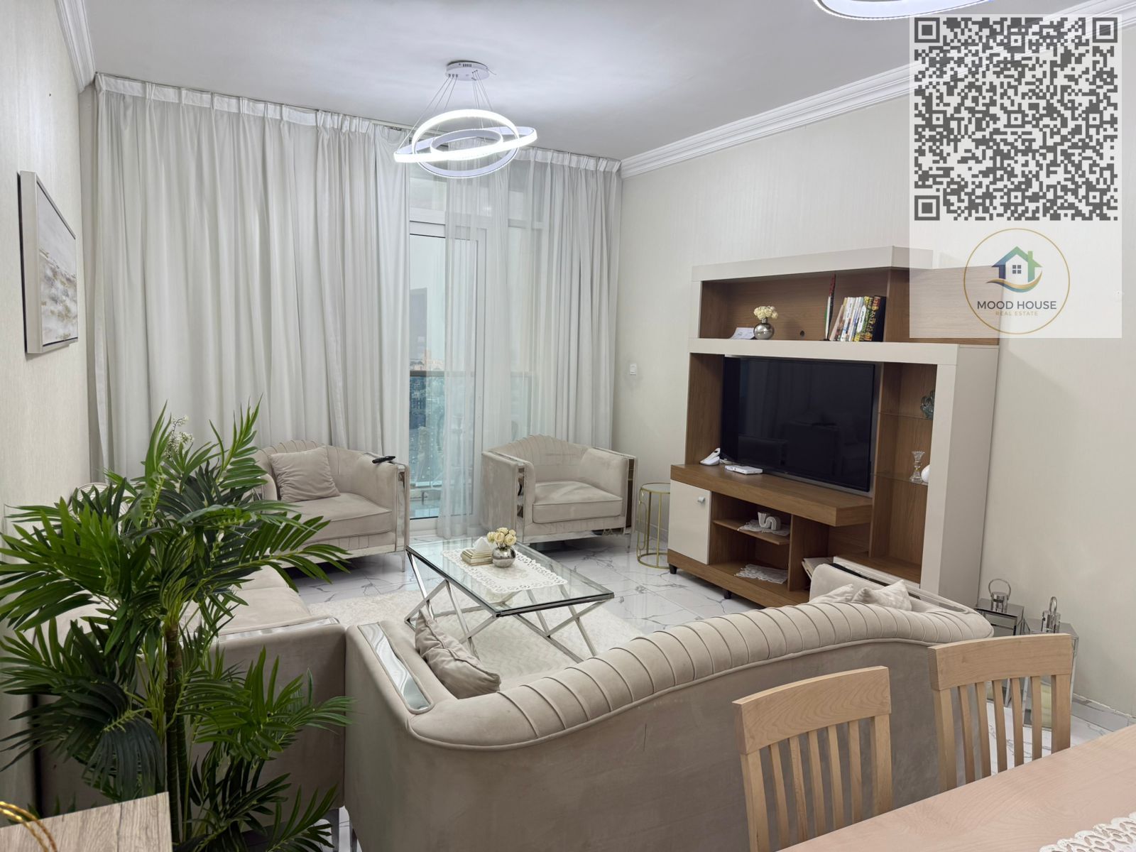 Luxury 3BHK + Maid Room Apartment for Sale | Al Waha Tower | 2,000 sq. ft