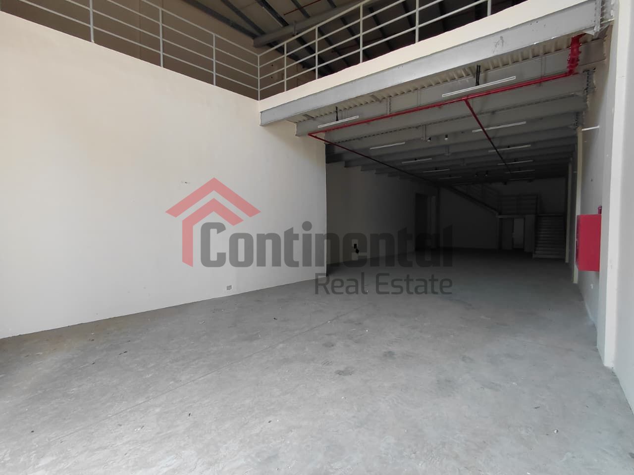 Brand New Warehouse for Rent in Ajman Jurf 1 | G + Mezzanine | 45 KW Power