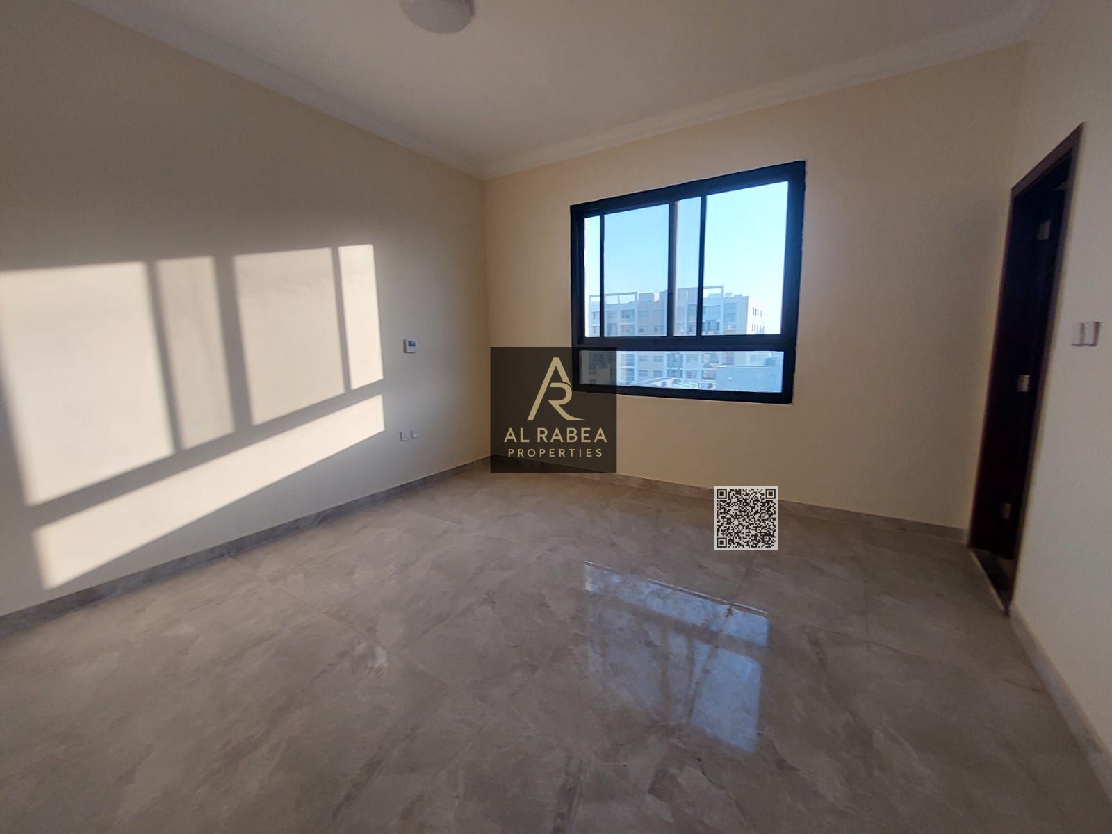Apartment for annual rent in Al Jurf 3 with excellent specifications, good finishing, and a comfortable residential environment.