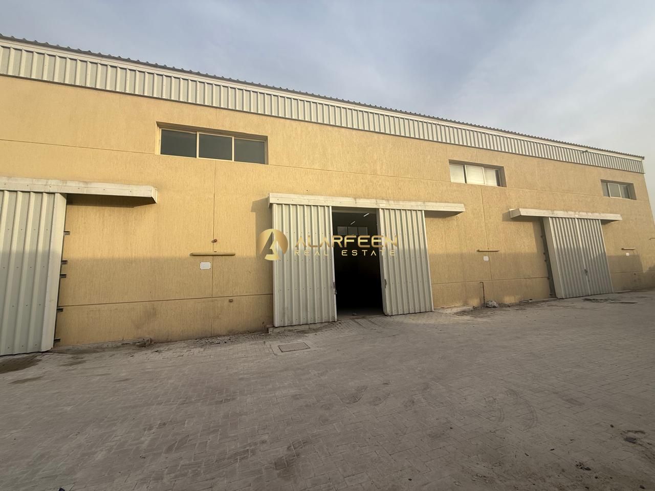 Spacious Warehouse | Best Location |