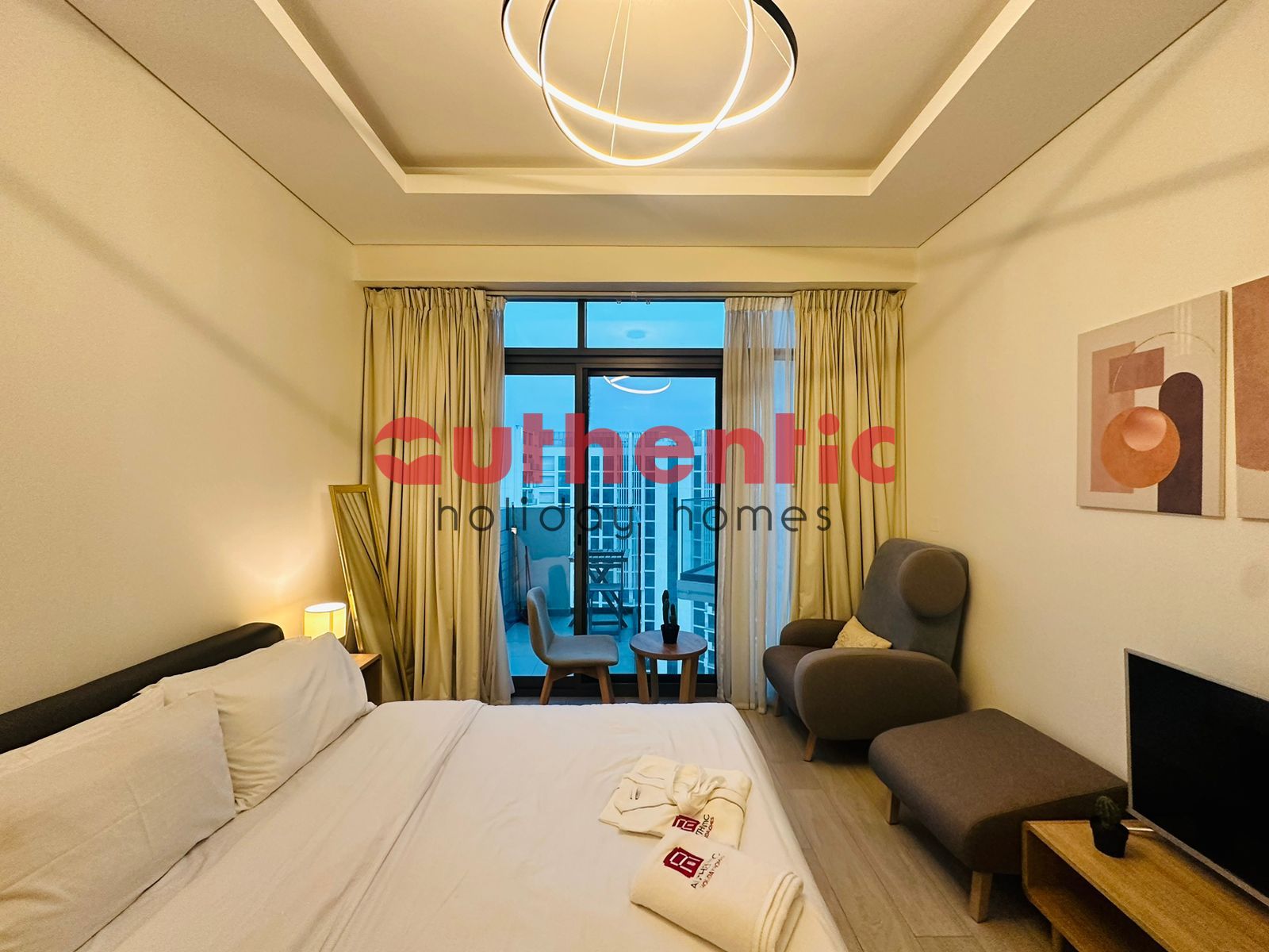 Exclusive | Finest Amenities | City View