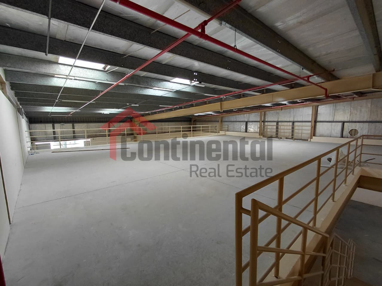 Warehouse for Rent in Ajman Jurf 1 | G + Mezzanine | 60 KW Power