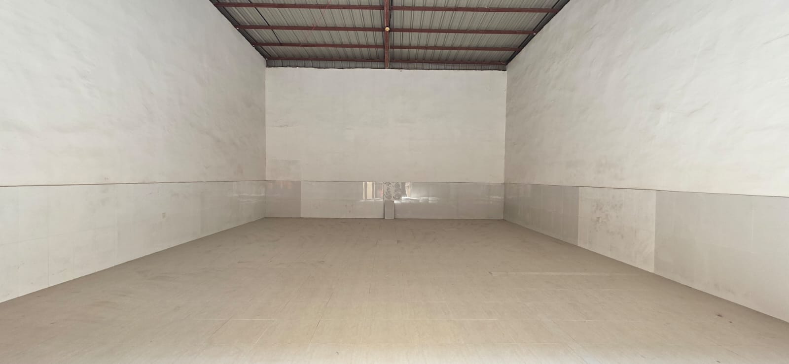 1000 Square Feet Warehouse in Sajja Industrial Area