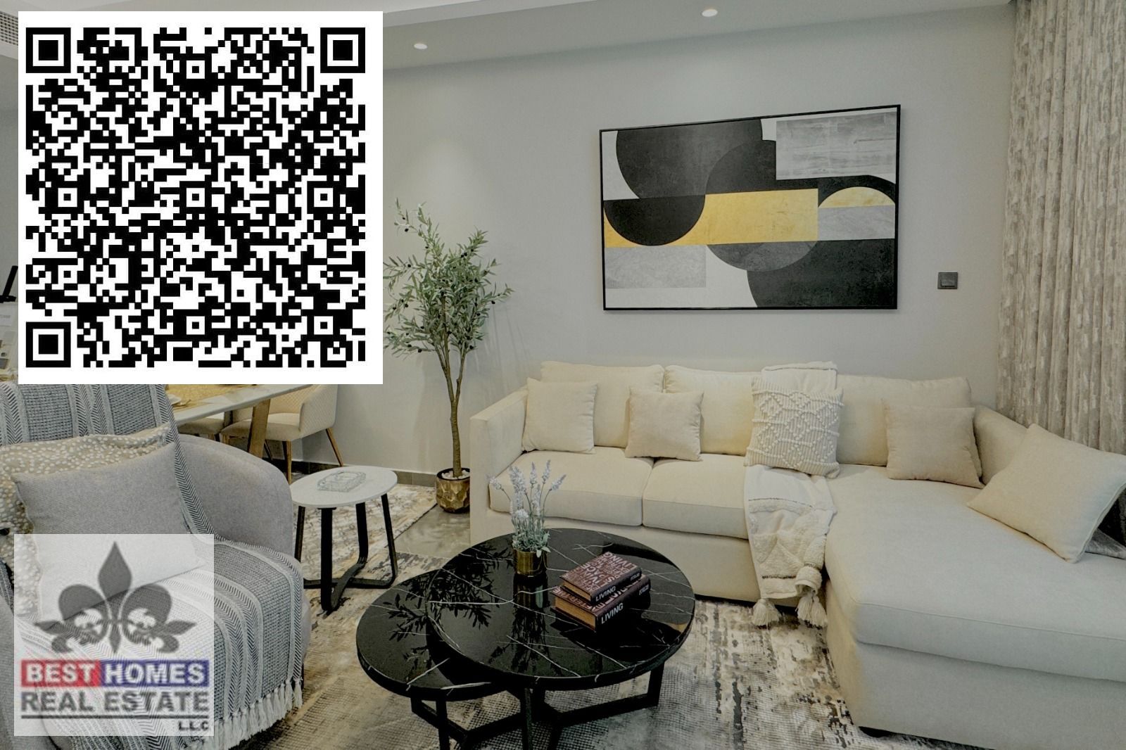 Amazing 1 BHK Apartment for sale in Ajman Creek Tower