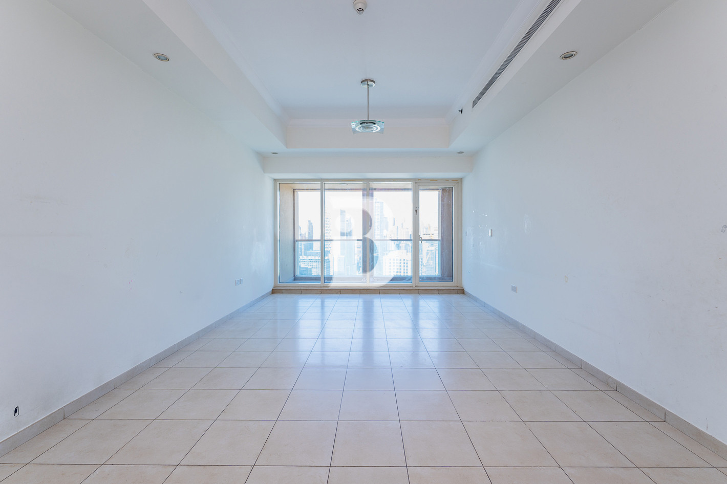 Spacious with Maid | Vacant | Canal & Burj View