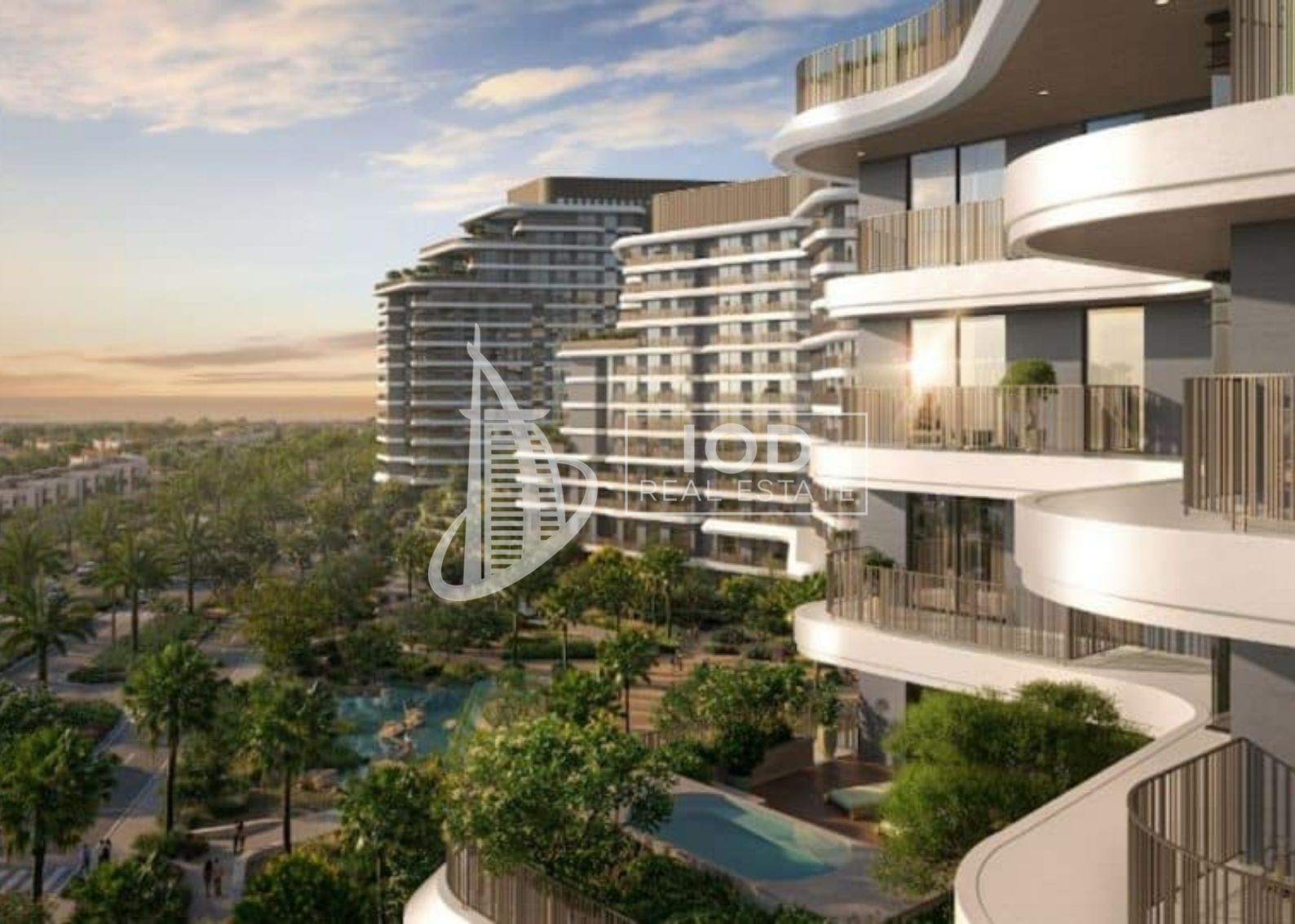 EXCLUSIVE 1BR | SPACIOUS LAY-OUT | LUXURY LIVING |